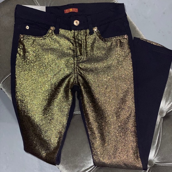 🗣NWT🗣 7 For All Mankind Casual Pants - Picture 4 of 4